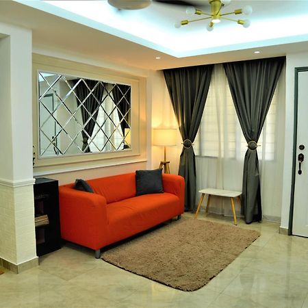 Awedee Homestay Putrajaya Exteriér fotografie