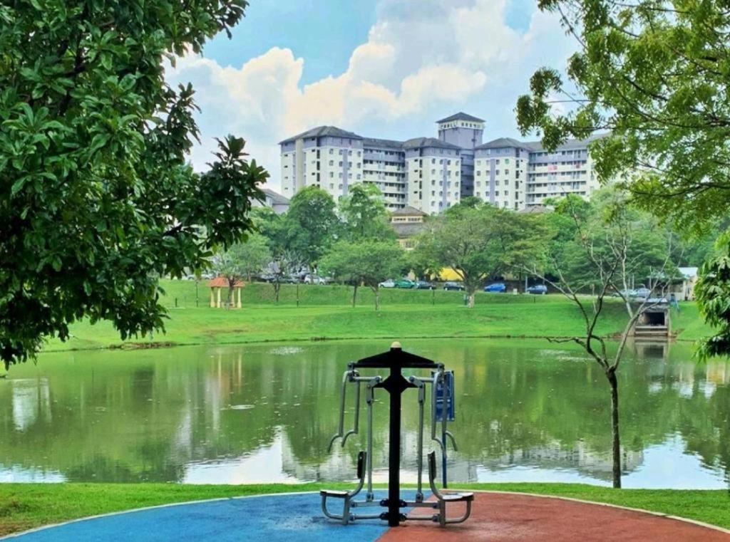 Awedee Homestay Putrajaya Exteriér fotografie