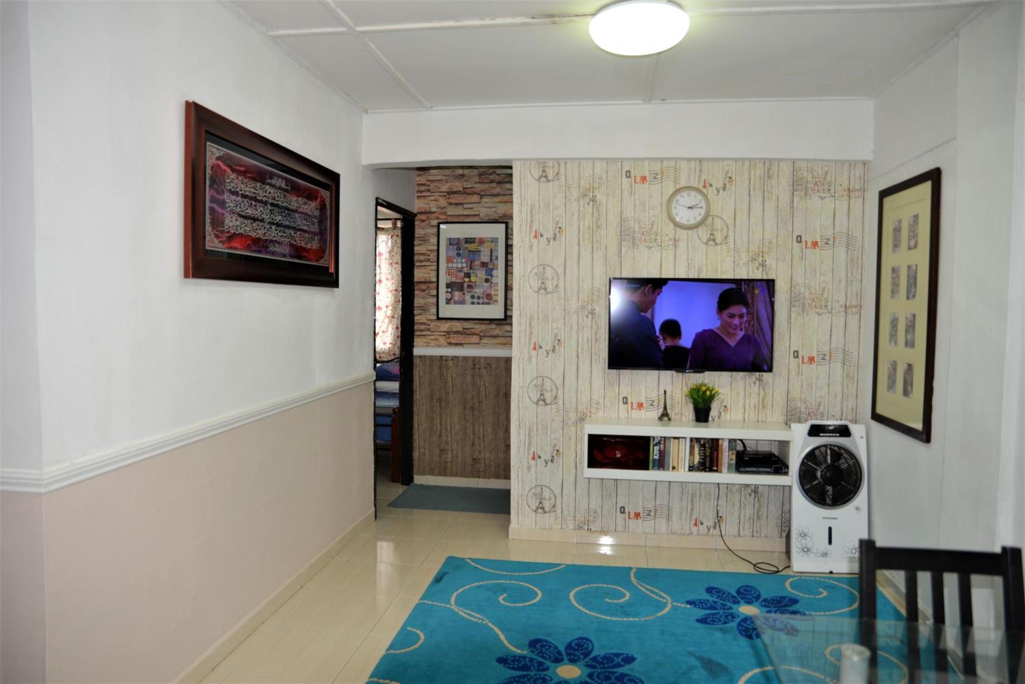 Awedee Homestay Putrajaya Exteriér fotografie