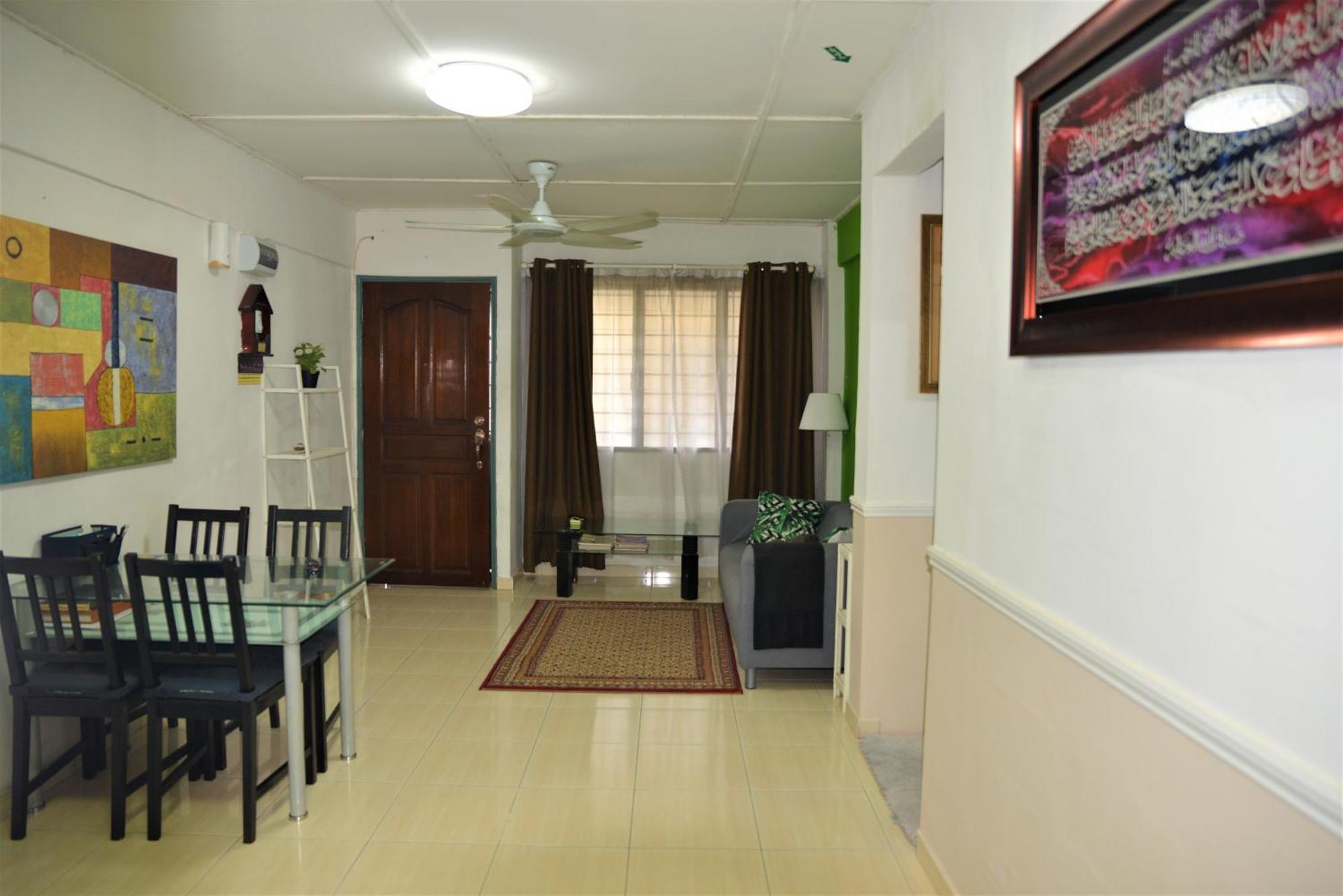Awedee Homestay Putrajaya Exteriér fotografie