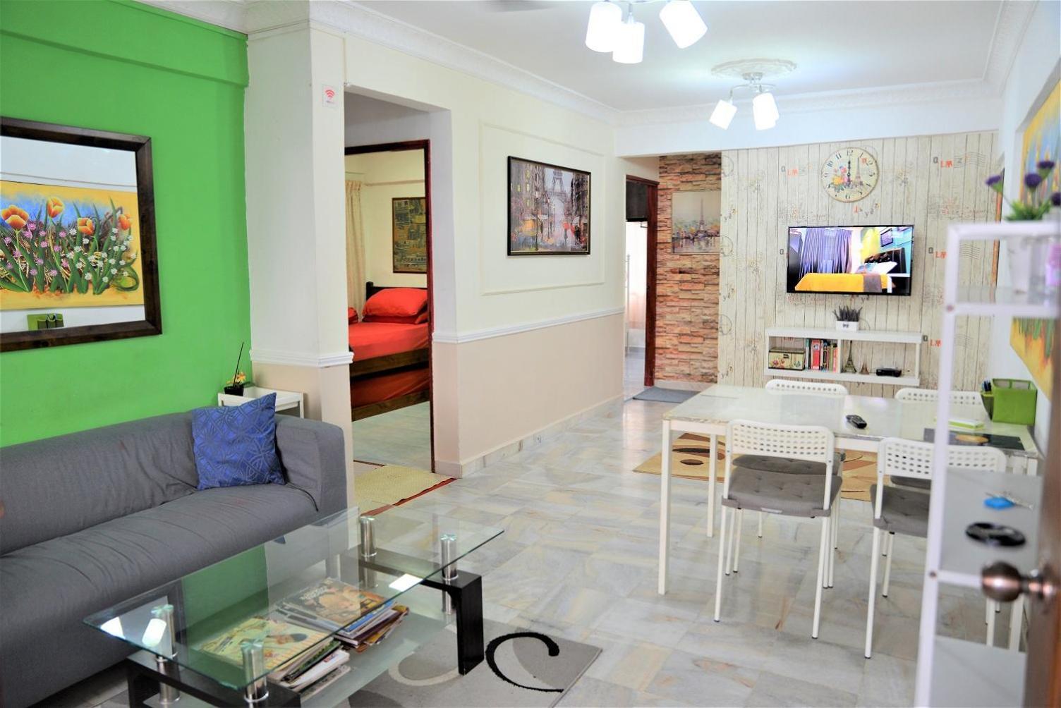 Awedee Homestay Putrajaya Exteriér fotografie