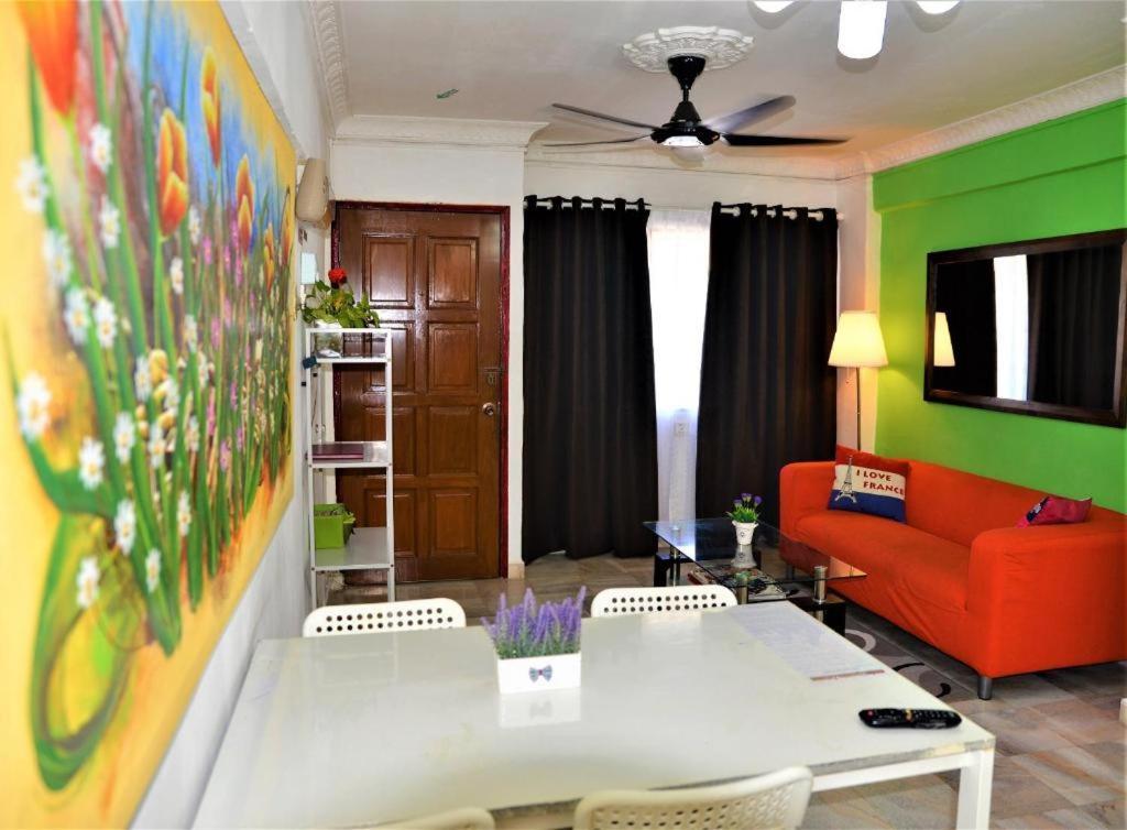Awedee Homestay Putrajaya Exteriér fotografie