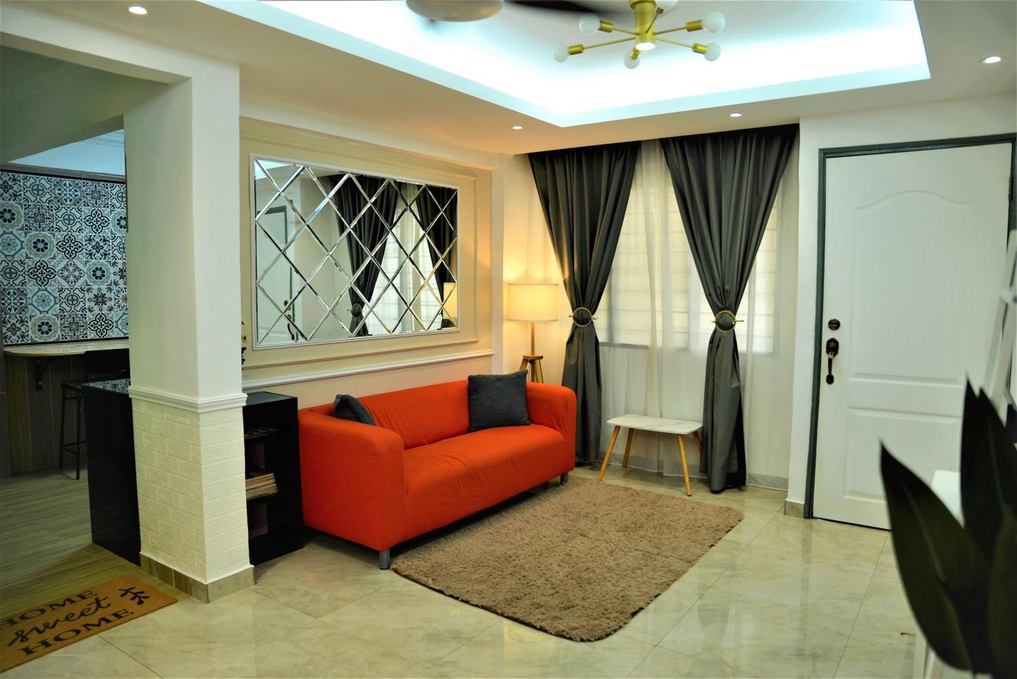 Awedee Homestay Putrajaya Exteriér fotografie