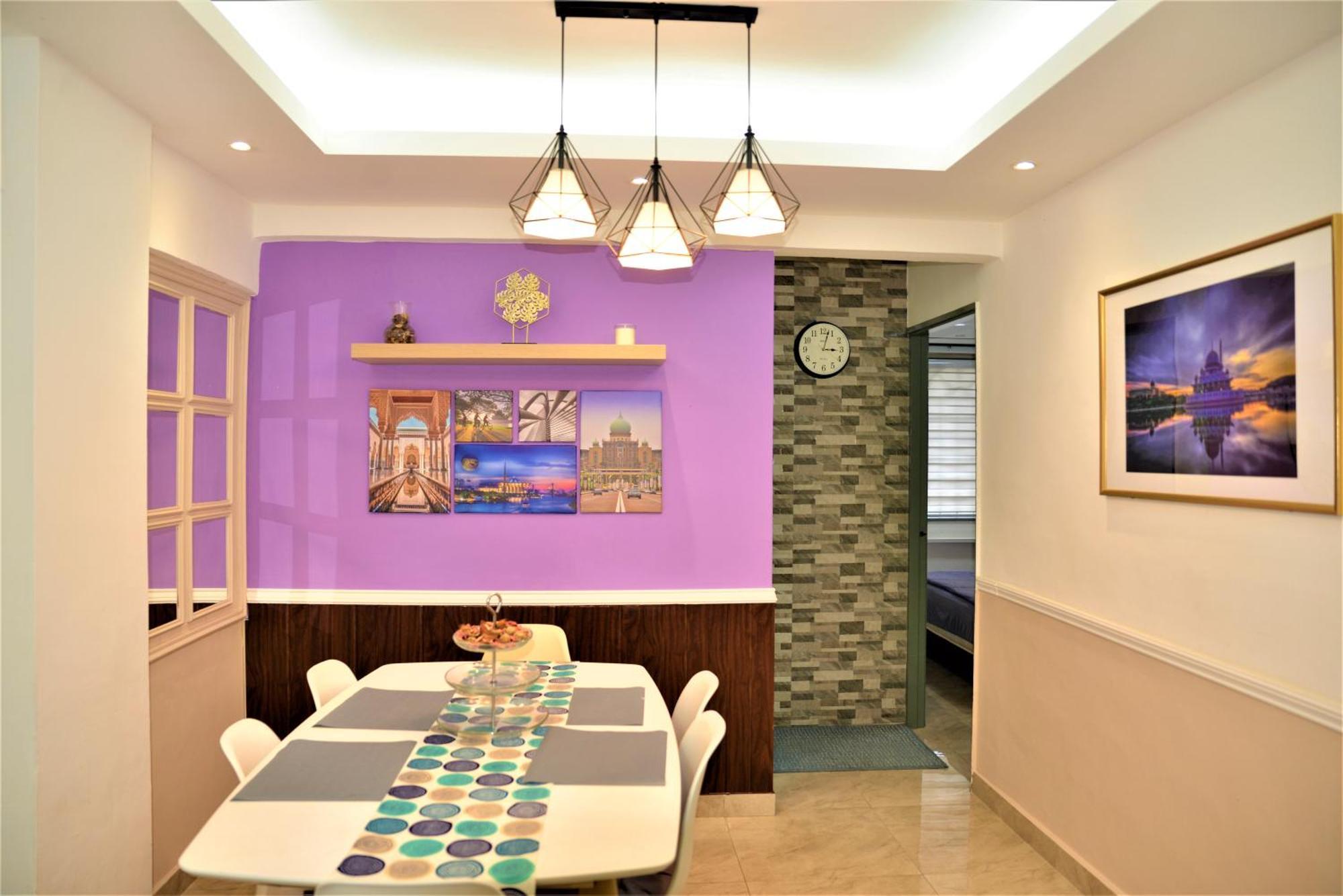 Awedee Homestay Putrajaya Exteriér fotografie