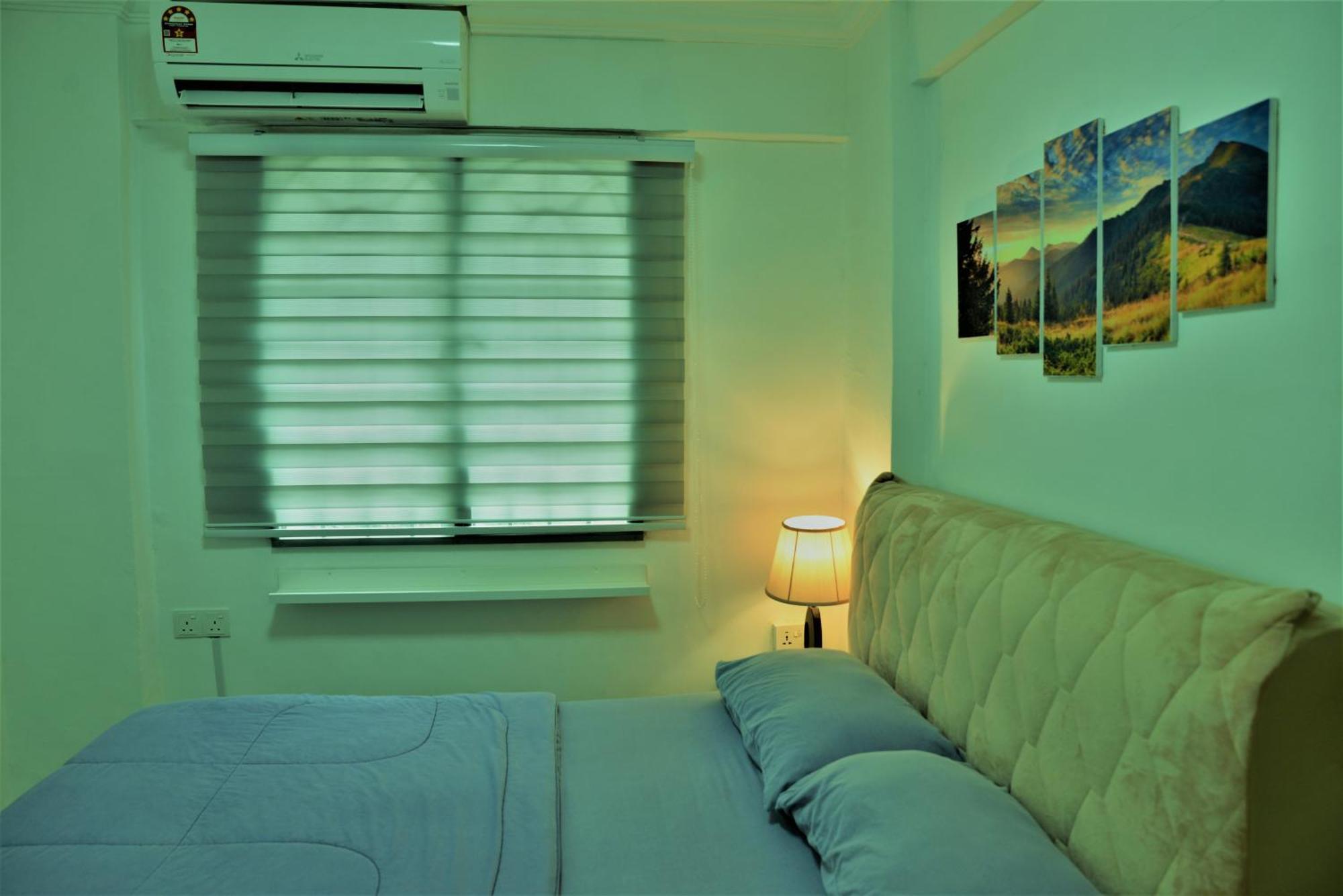 Awedee Homestay Putrajaya Exteriér fotografie