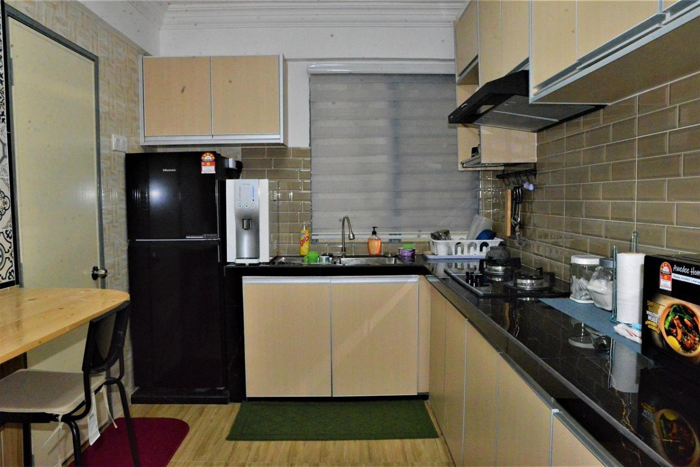 Awedee Homestay Putrajaya Exteriér fotografie