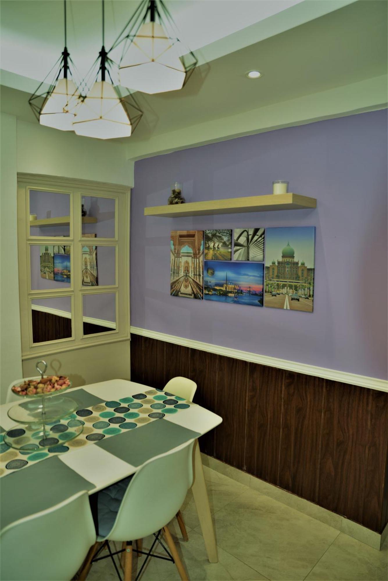 Awedee Homestay Putrajaya Exteriér fotografie