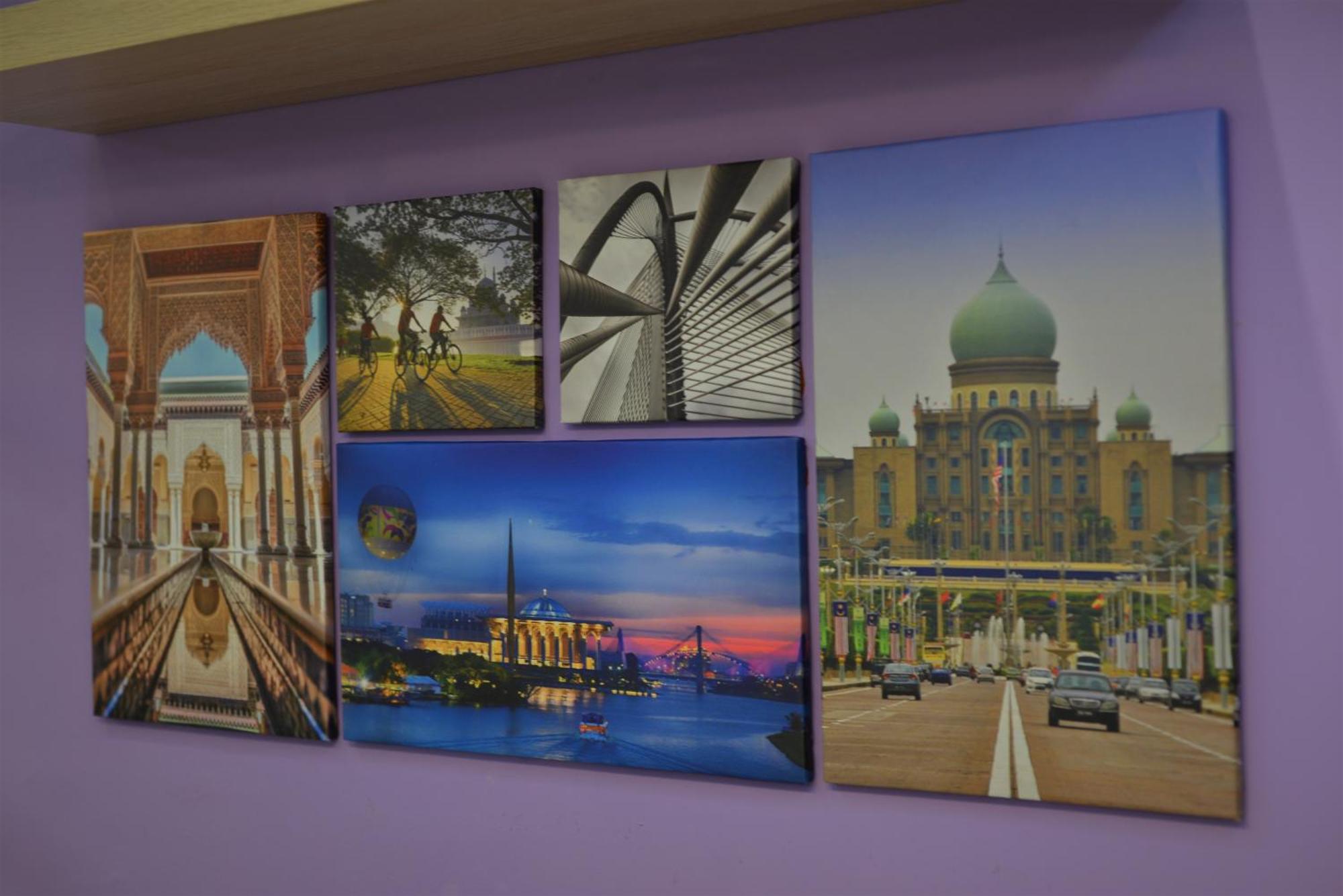 Awedee Homestay Putrajaya Exteriér fotografie