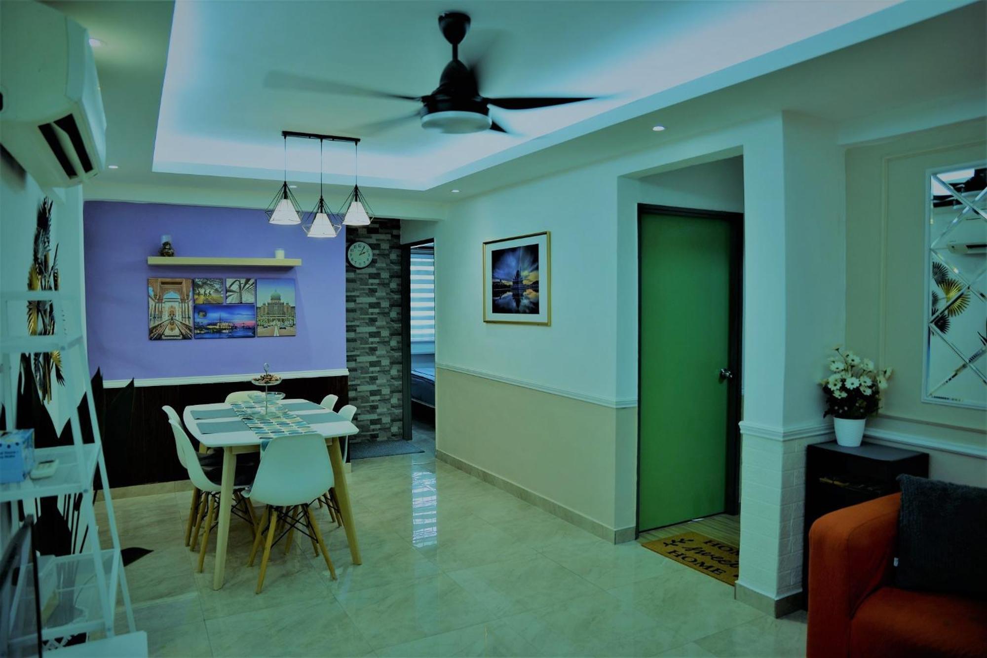 Awedee Homestay Putrajaya Exteriér fotografie