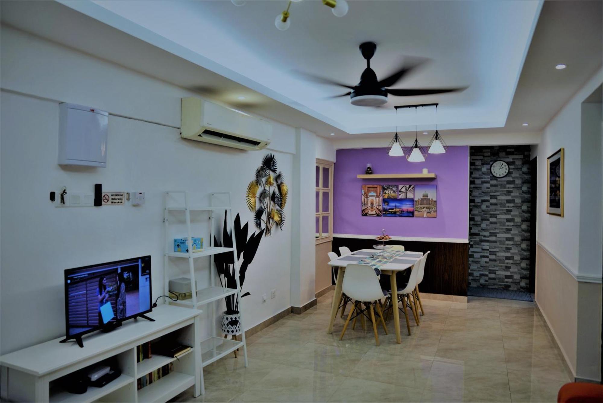 Awedee Homestay Putrajaya Exteriér fotografie