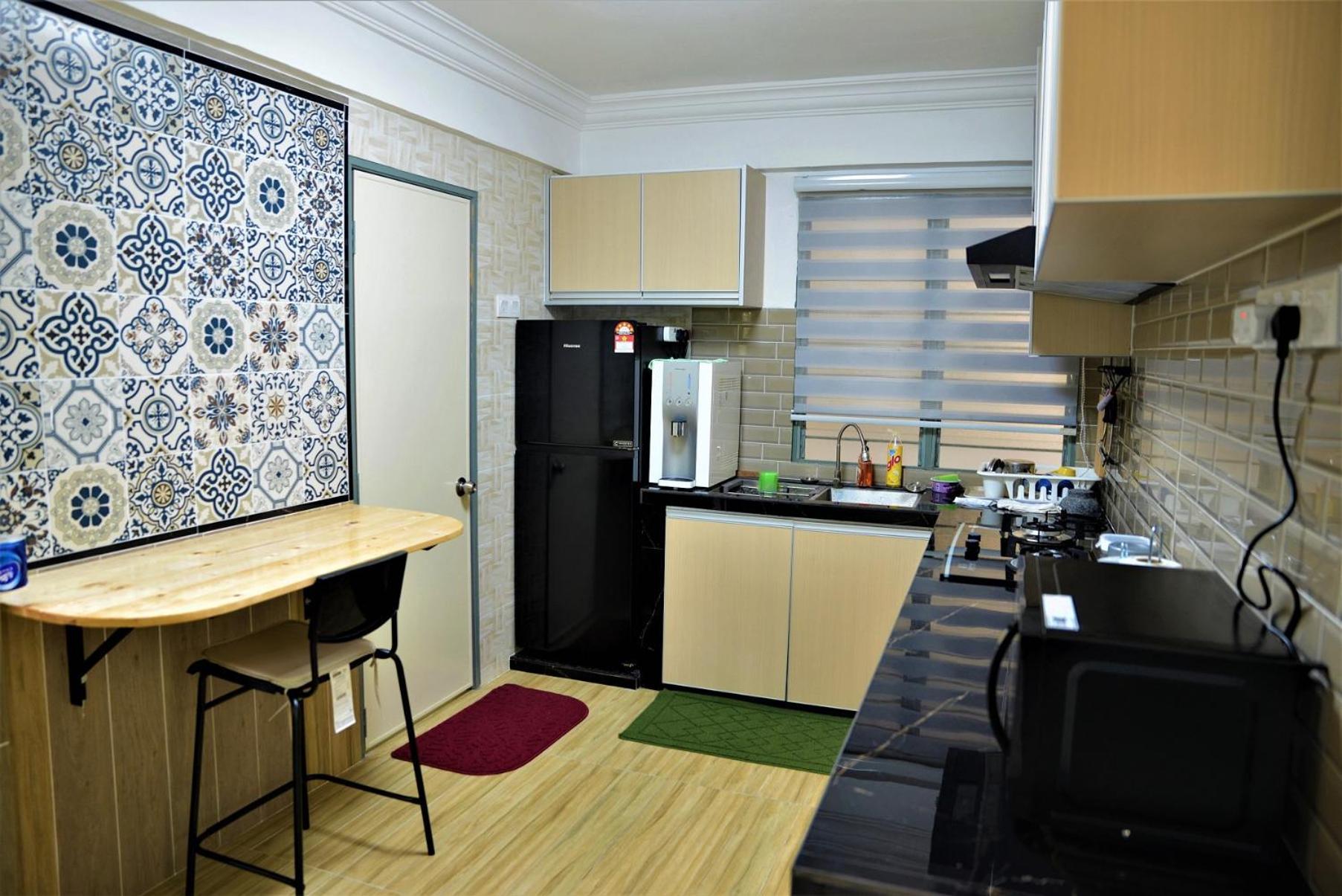 Awedee Homestay Putrajaya Exteriér fotografie