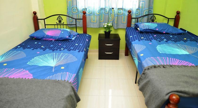 Awedee Homestay Putrajaya Pokoj fotografie