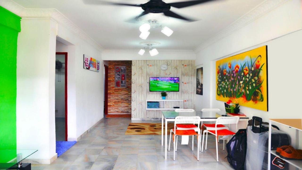 Awedee Homestay Putrajaya Exteriér fotografie