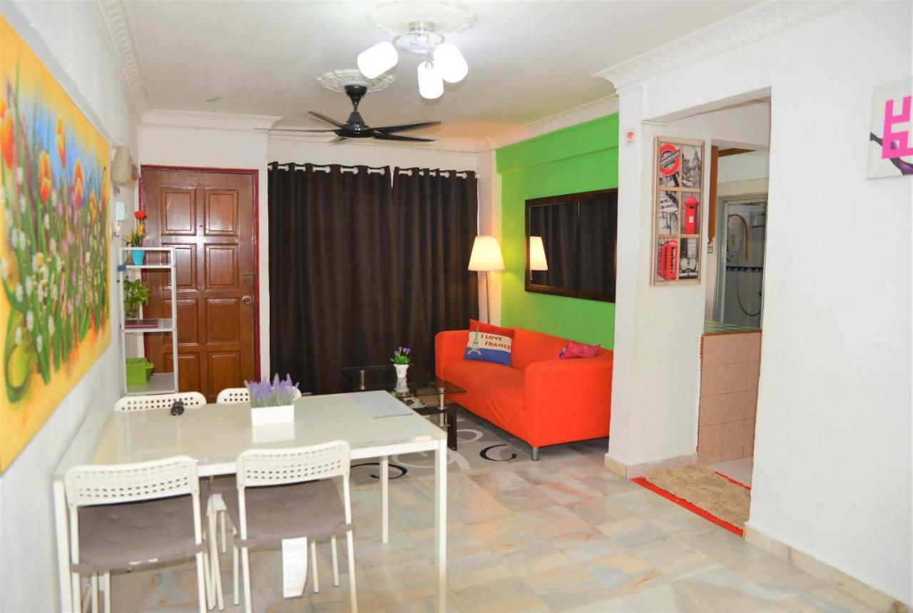 Awedee Homestay Putrajaya Exteriér fotografie