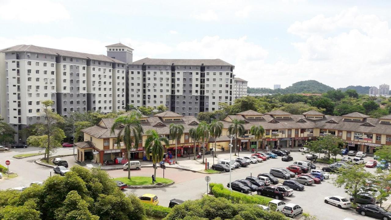 Awedee Homestay Putrajaya Exteriér fotografie