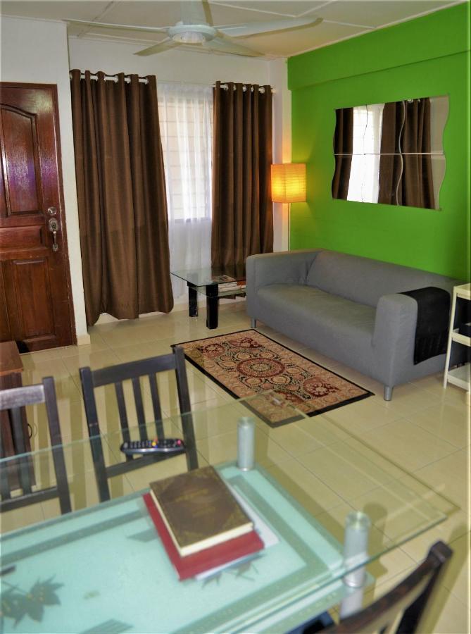 Awedee Homestay Putrajaya Exteriér fotografie